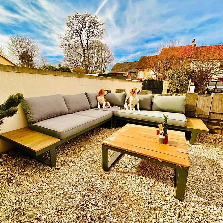 Appartement Familial Disneyland Paris - Wifi Et Parking Inclus ! Coutevroult Eksteriør bilde