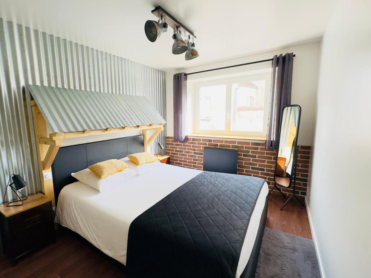 Appartement Familial Disneyland Paris - Wifi Et Parking Inclus ! Coutevroult Eksteriør bilde